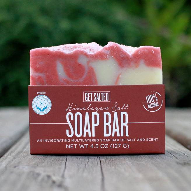 Handmade Artisan Himalayan Soap Bar