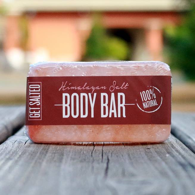 Himalayan Salt Body Bar 11 oz