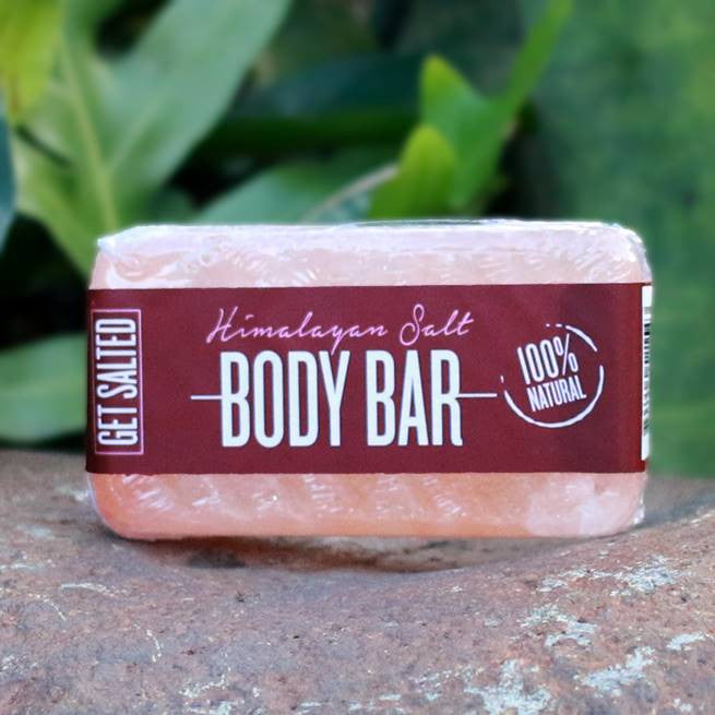 Himalayan Salt Body Bar 11 oz