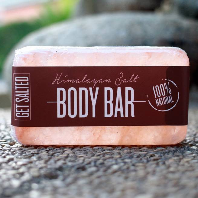 Himalayan Salt Body Bar 11 oz
