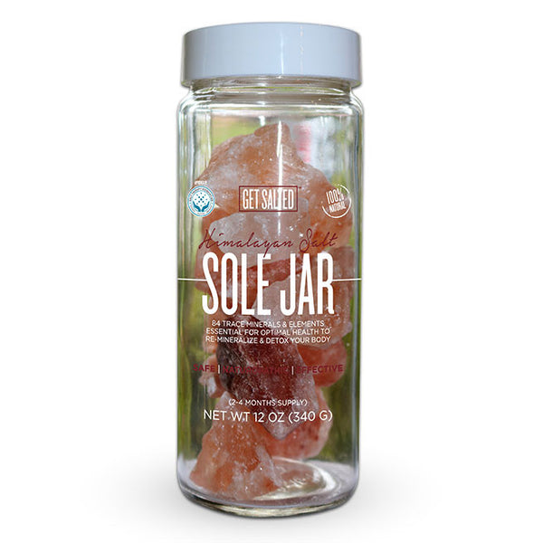 Sole Jar