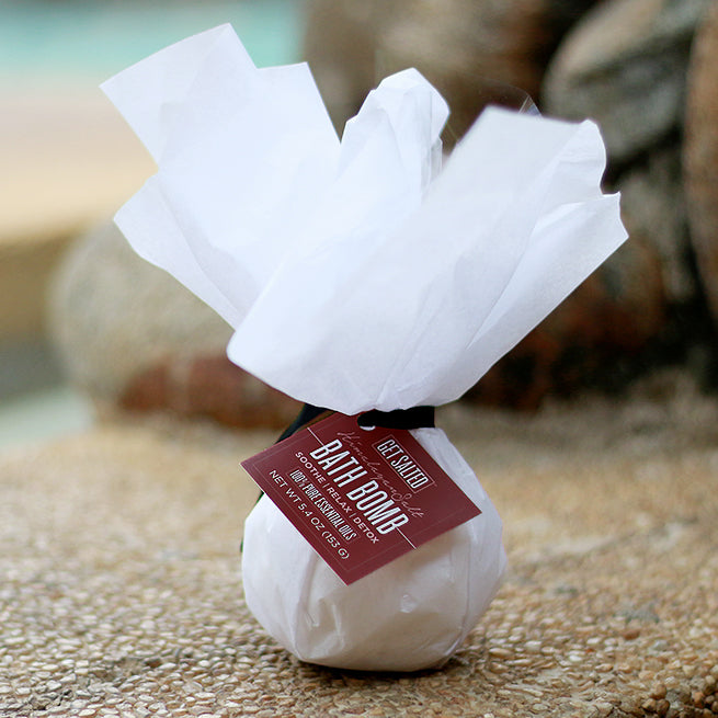Mega Bath Bomb 5.4oz
