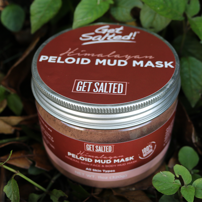 Himalayan Peloid Mud Mask