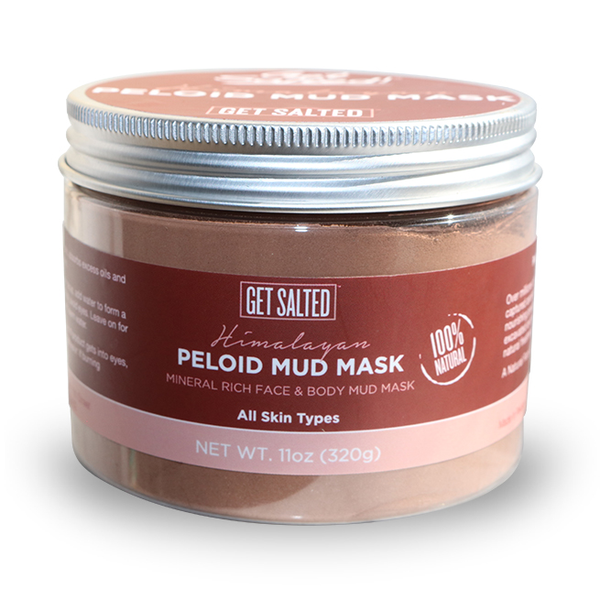 Himalayan Peloid Mud Mask