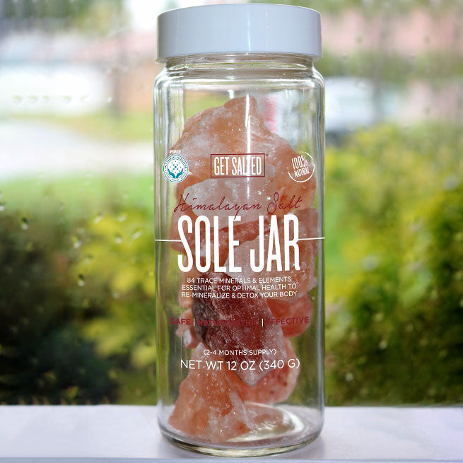 Sole Jar